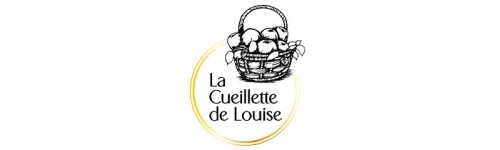 Bannière La Cueillette de Louise