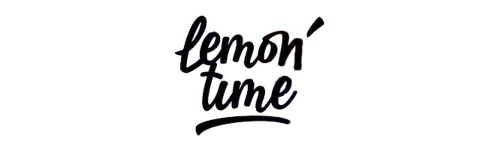 Bannière Lemon 'Time