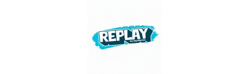 Bannière Replay