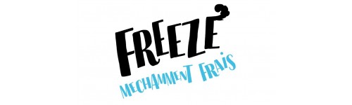 Bannière Freeze