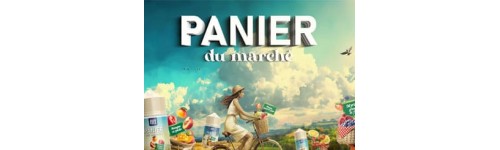 Bannière Panier du Marché