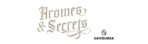 Bannière Aromes et secrets