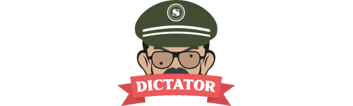 Bannière Dictator